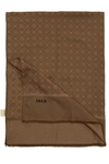 Aker Cotton Şal - Çikolata 931