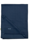 Aker Cotton Şal - Lacivert 921