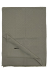 Aker Cotton Şal - Mat Gri 972