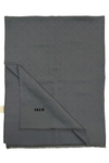 Aker Cotton Şal - Metalik Gri 974