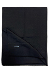 Aker Cotton Şal - Siyah 911