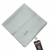 Aker Düz İpek Eşarp Twill - Buz Mavi 950