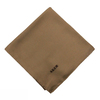 Aker Düz İpek Eşarp Twill - Vizon 935