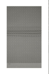 Aker Elegance Monogram Şal - Soft Taş 975
