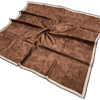 Aker İpek Eşarp - 7208713-938 Kahve Twill
