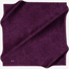 Aker İpek Eşarp - 7208713-993 Koyu Mor Twill