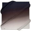 Aker İpek Eşarp - 7656713-912 Kahve Twill - Degrade