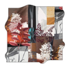 Aker İpek Eşarp - 8408713-972 Twill