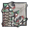 Aker İpek Eşarp - 8413713-911 Twill