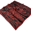 Aker İpek Eşarp - 8478701-315 Bordo Sura