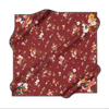 Aker İpek Eşarp - 8863701-312 Bordo Sura