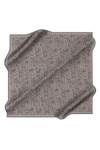 Aker İpek Eşarp - 8904713-913 Koyu Taş Twill