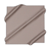 Aker İpek Eşarp - 8921713-923 Bej Mavi Twill