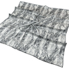 Aker İpek Eşarp - 8924713-912 Gri Twill