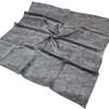 Aker İpek Eşarp - 8925701-371 Koyu Gri Sura