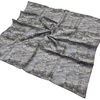Aker İpek Eşarp - 8925713-911 Koyu Gri Twill