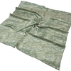 Aker İpek Eşarp - 8925713-951 Açık Yeşil Twill