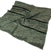 Aker İpek Eşarp - 8925713-952 Haki Twill