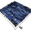 Aker İpek Eşarp - 8926713-922 Lacivert Twill