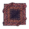 Aker İpek Eşarp - 8931701-321 Lacivert Sura