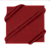 Aker İpek Eşarp - 8957713-914 Bordo Twill