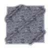 Aker İpek Eşarp - 8957713-921 Lacivert Twill
