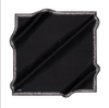 Aker İpek Eşarp - 8959713-911 Siyah Twill