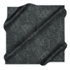 Aker İpek Eşarp - 8974713-911 Füme Twill