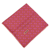 Aker İpek Eşarp - 8975713-961 Fuşya Twill