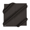 Aker İpek Eşarp - 8991713-911 Siyah Twill