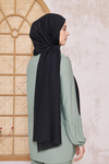 Aker Modal Şal - Siyah 311