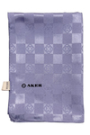 Aker Monogram Dama Şal - Leylak 993