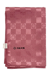 Aker Monogram Dama Şal - Şeker Pembe 991
