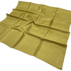Armine Düz İpek Eşarp - 52 Safran Twill