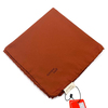Armine Düz Twill Eşarp - Kiremit