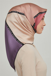 Armine İpek Eşarp 2022 Kış 8600-02 Twill