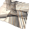 Armine İpek Eşarp 2022 Kış 8617-10 Twill
