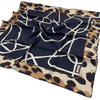 Armine İpek Eşarp 2022 Kış 8653-21 Twill