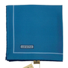 Armine İpek Eşarp 2022 Kış 8668-50 Mavi Twill