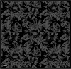 Armine İpek Eşarp 2023 Kış 8854-63 Twill
