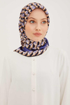Armine İpek Eşarp 2023 Yaz 8903-34 Twill