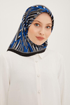 Armine İpek Eşarp 2023 Yaz 8911-53 Twill