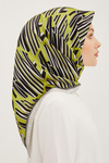 Armine İpek Eşarp 2023 Yaz 8911-58 Twill