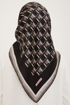 Armine İpek Eşarp 2023 Yaz 8913-32 Twill