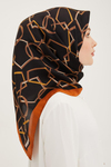 Armine İpek Eşarp 2023 Yaz 8916-32 Twill