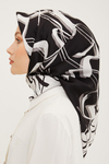 Armine İpek Eşarp 2023 Yaz 8917-04 Twill