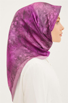 Armine İpek Eşarp 2023 Yaz 8922-03 Twill