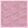 Armine İpek Eşarp 2023 Yaz 8922-31 Pembe Twill