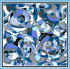 Armine İpek Eşarp 2023 Yaz 8926-36 Twill