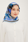 Armine İpek Eşarp 2023 Yaz 8926-36 Twill